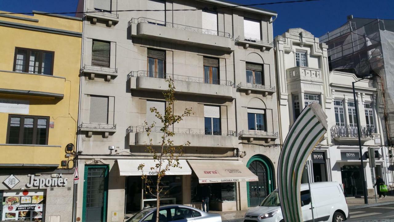 Albergue dos Cagaréus I Aveiro Exterior foto