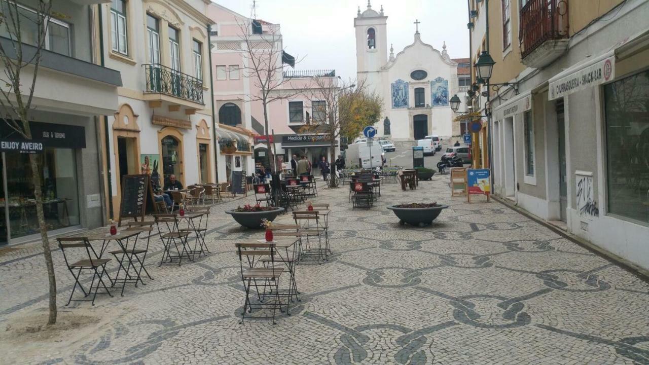 Albergue dos Cagaréus I Aveiro Exterior foto