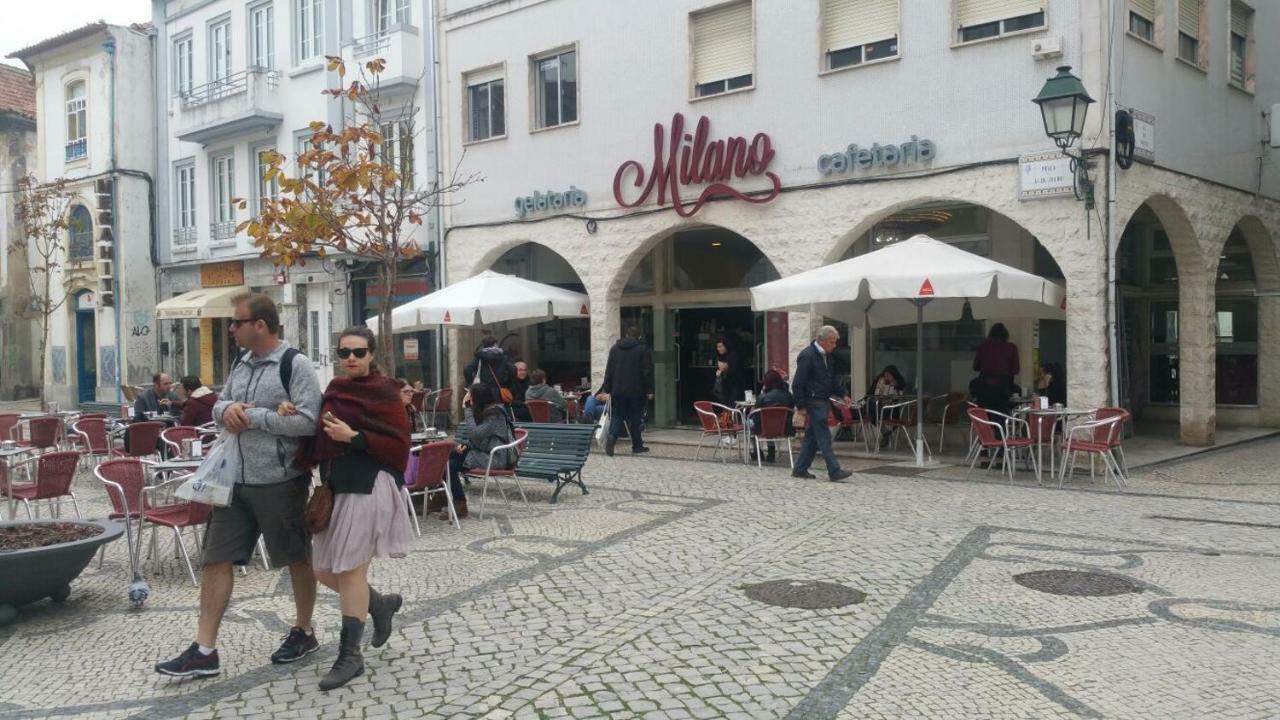 Albergue dos Cagaréus I Aveiro Exterior foto