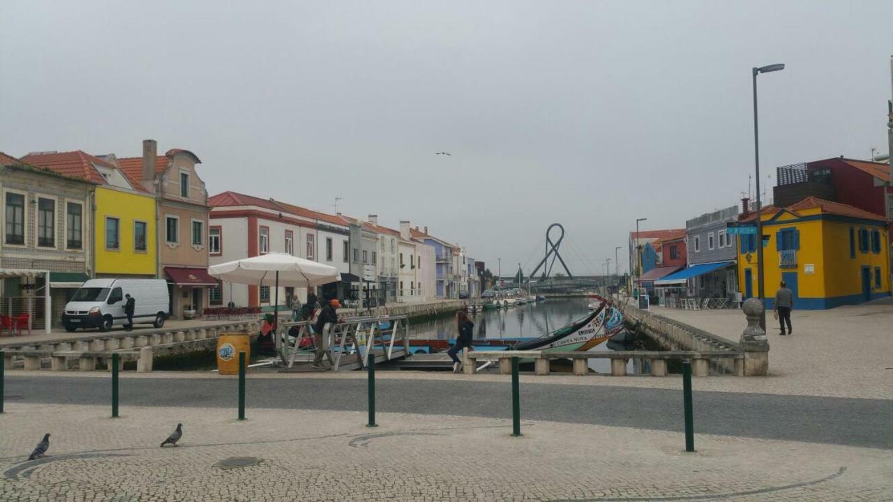 Albergue dos Cagaréus I Aveiro Exterior foto